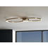 LED-DECKENLEUCHTE - Nickelfarben, MODERN, Metall (80,5/5/45cm) LED-DECKENLEUCHTE - Nickelfarben, MODERN, Metall (80,5/5/45cm)