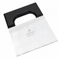 KÄSEMESSER Heidi Cheese Line: Cheese Pro Black  - Edelstahlfarben/Schwarz, Basics, Kunststoff/Metall (15/9cm) - Heidi Cheese Line
