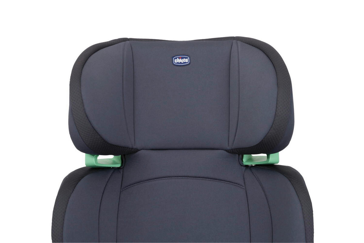 KINDERAUTOSITZ   - Graublau/Dunkelgrau, Basics (44/64/88/40cm) - Chicco