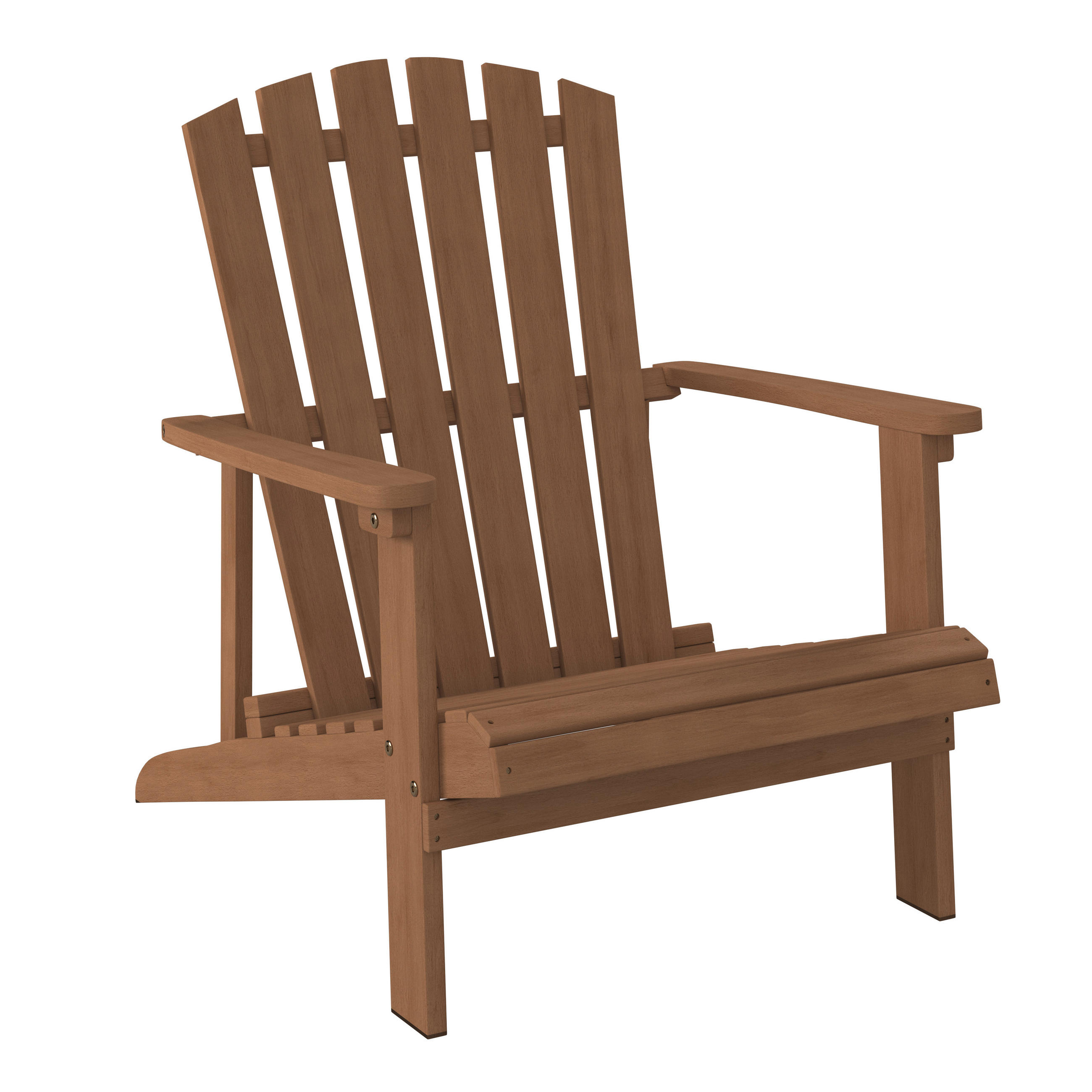 GARTEN-RELAXSESSEL Akazie  - Akaziefarben, MODERN, Holz (67/74/85cm) - Ambia Garden