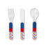 BABYPUPPE - Blau/Gelb (34/19/10cm) BABYPUPPE - Blau/Gelb (34/19/10cm)