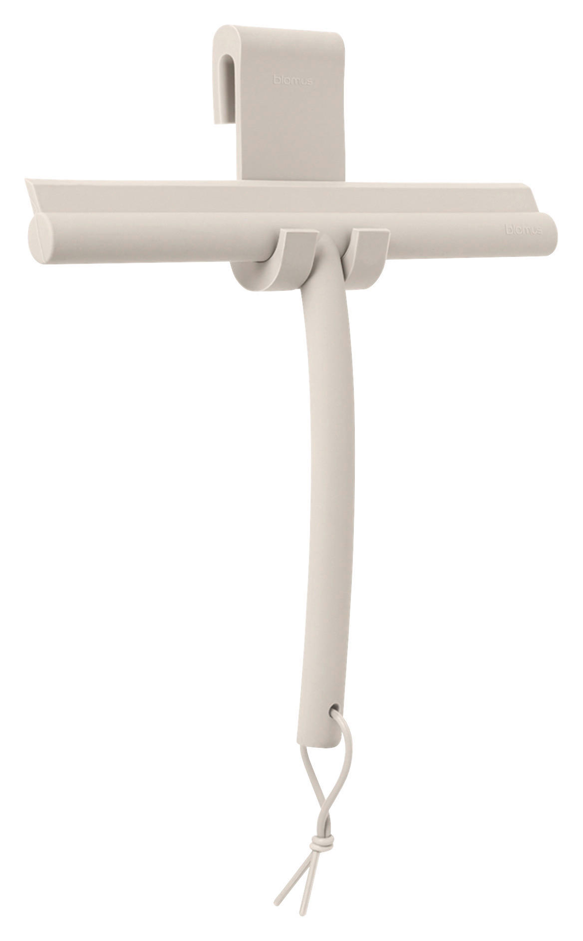 FLIESEN- UND WANDWISCHER Vipo  - Beige, Design, Kunststoff (25/2,5/20cm) - Blomus