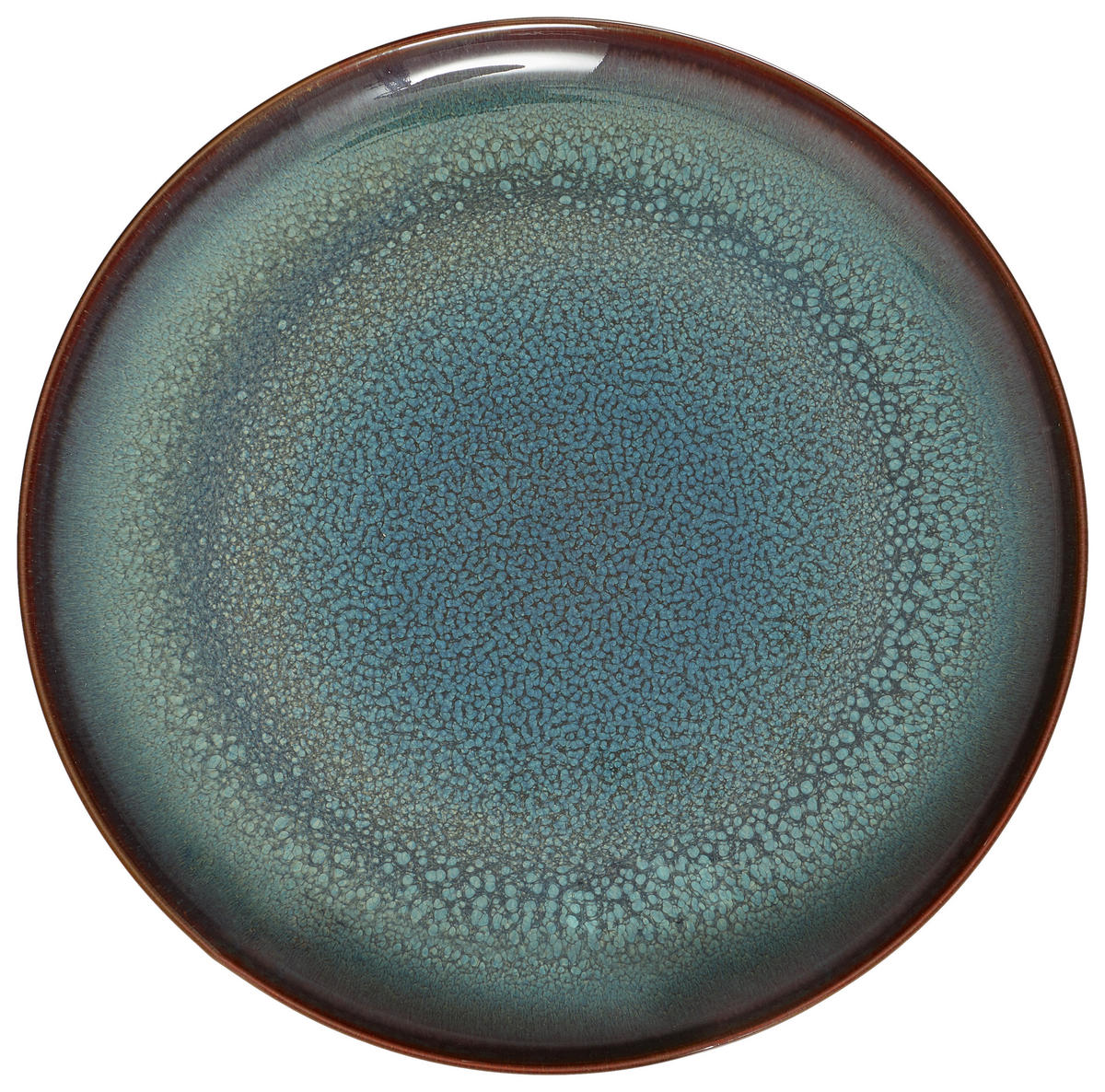 LAPOSTÁNYÉR 26 cm  - zöld, Lifestyle, kerámia (26cm) - Villeroy & Boch