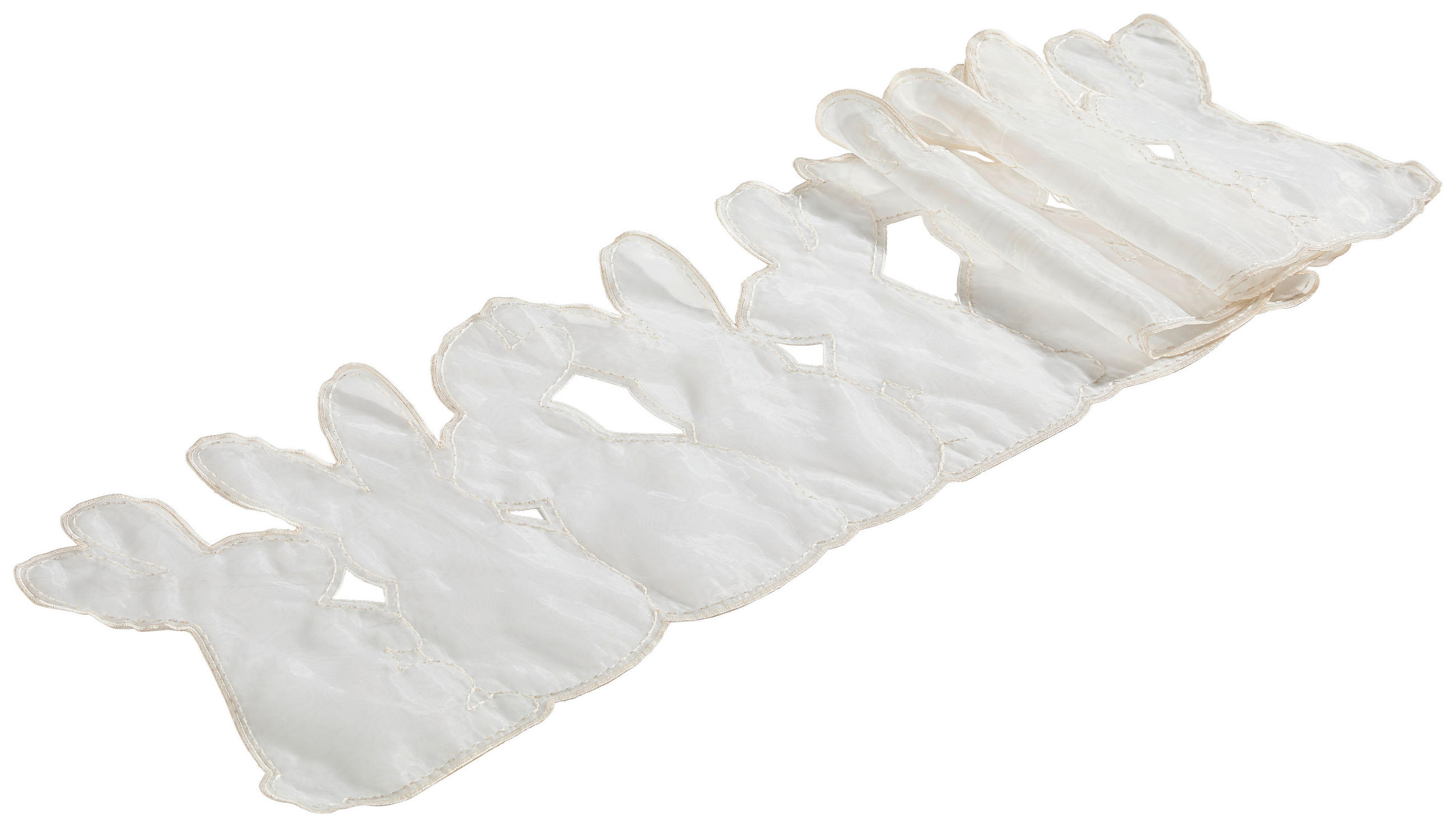TISCHLÄUFER 138/28 cm  - Beige, Textil (138/28cm) - Esposa