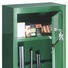 WAFFENSCHRANK GUN SAFE 5 EL - Grün, KONVENTIONELL, Metall (37/150/26,5cm) WAFFENSCHRANK GUN SAFE 5 EL - Grün, KONVENTIONELL, Metall (37/150/26,5cm)