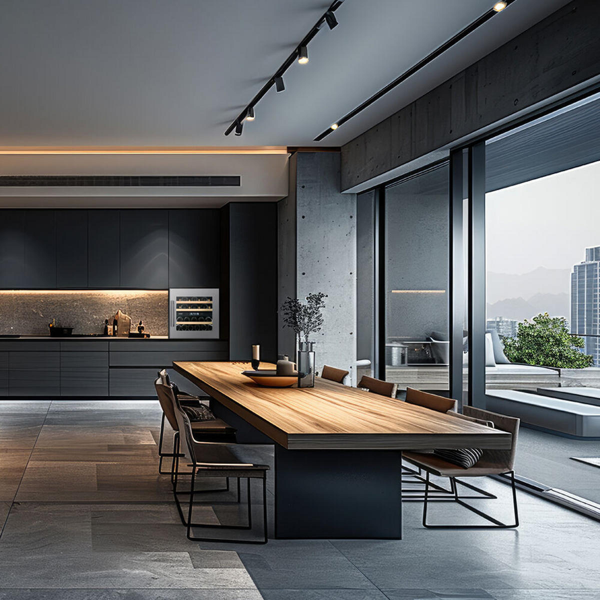 WEINKÜHLSCHRANK DVS-25.65DSS  - Edelstahlfarben, Basics, Glas/Holz (59/59,6/57,1cm)