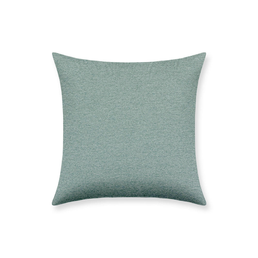 KISSENHÜLLE Atelier 40/40 cm  - Mintgrün, Design, Textil (40/40cm) - Estella