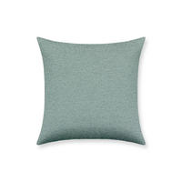 KISSENHÜLLE Atelier 40/40 cm  - Mintgrün, Design, Textil (40/40cm) - Estella