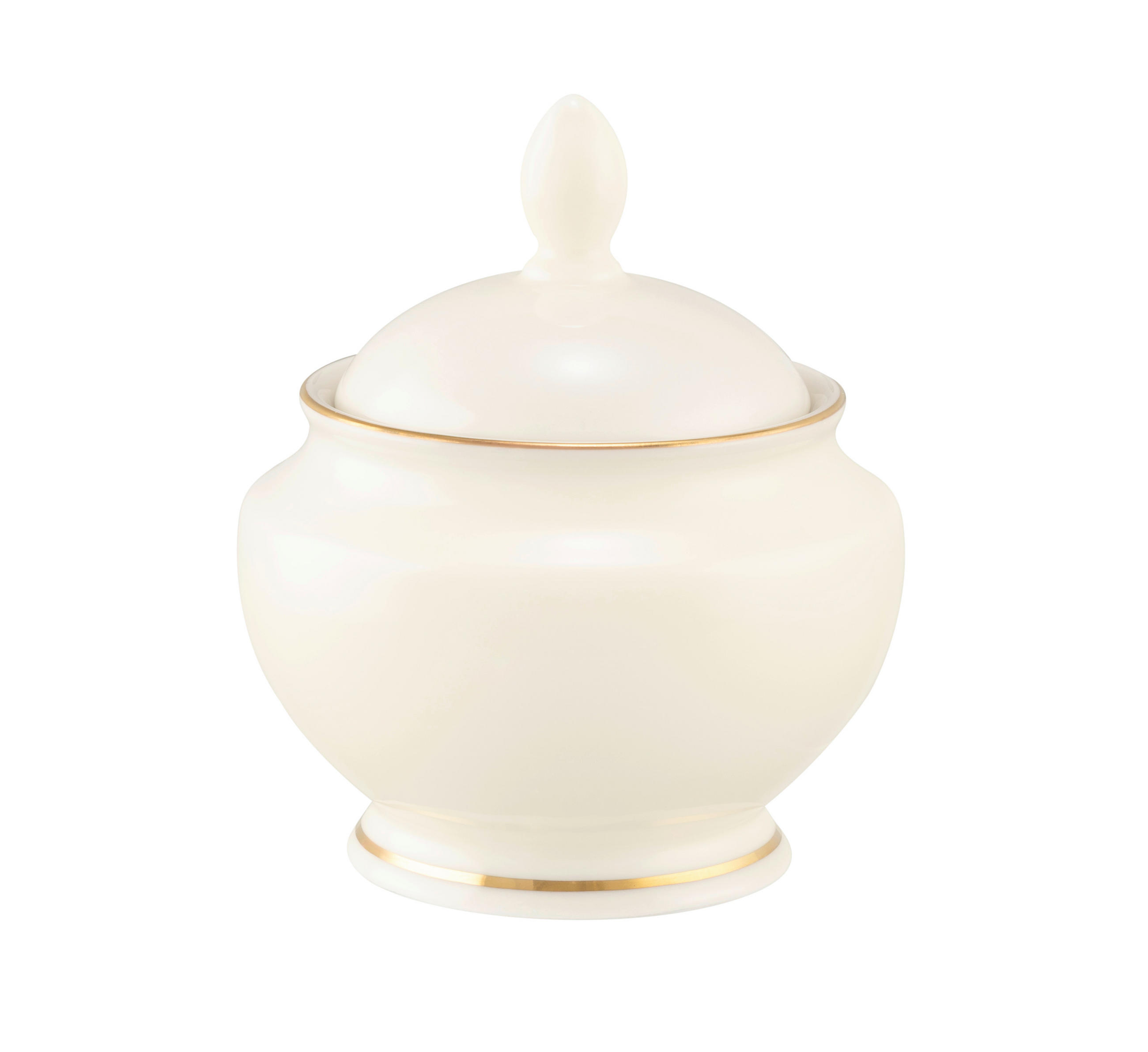 POSODA ZA SLADKOR  Constanza            - krem barve, Basics, keramika (0,22l) - Seltmann Weiden