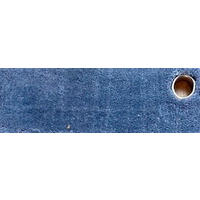 ORIENTTEPPICH  - Blau, Basics, Textil (160/230cm)