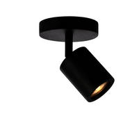 DECKENLEUCHTE Good & Mojo 12/17 cm  - Schwarz, Trend, Holz (12/17cm) - Good & Mojo