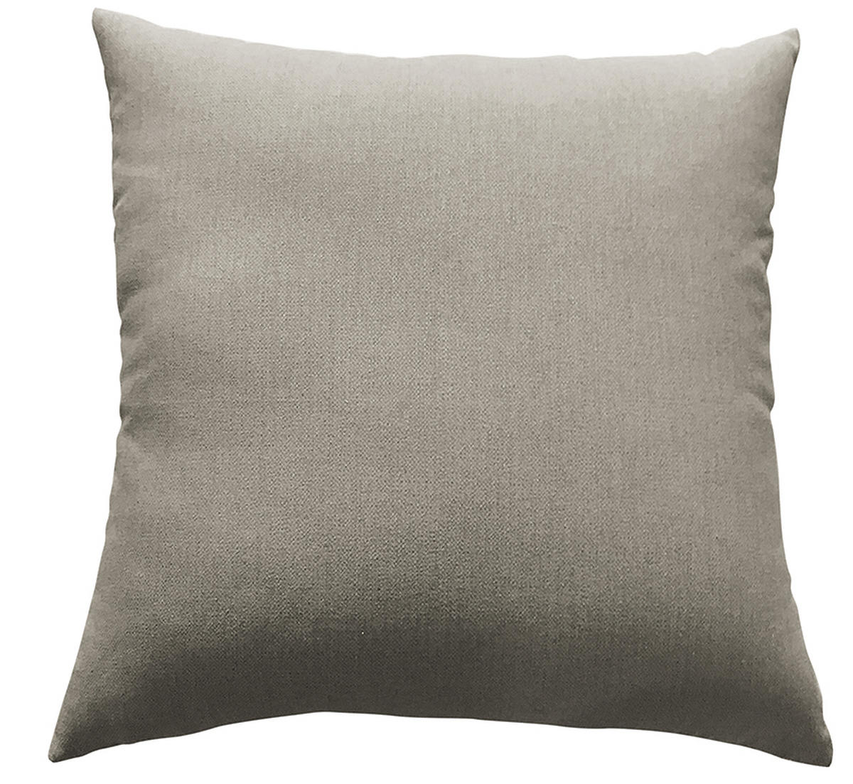 UKRASNI JASTUK 43/43 cm   MIA  - svetlosiva, Osnovno, tekstil (43/43cm) - Esposa