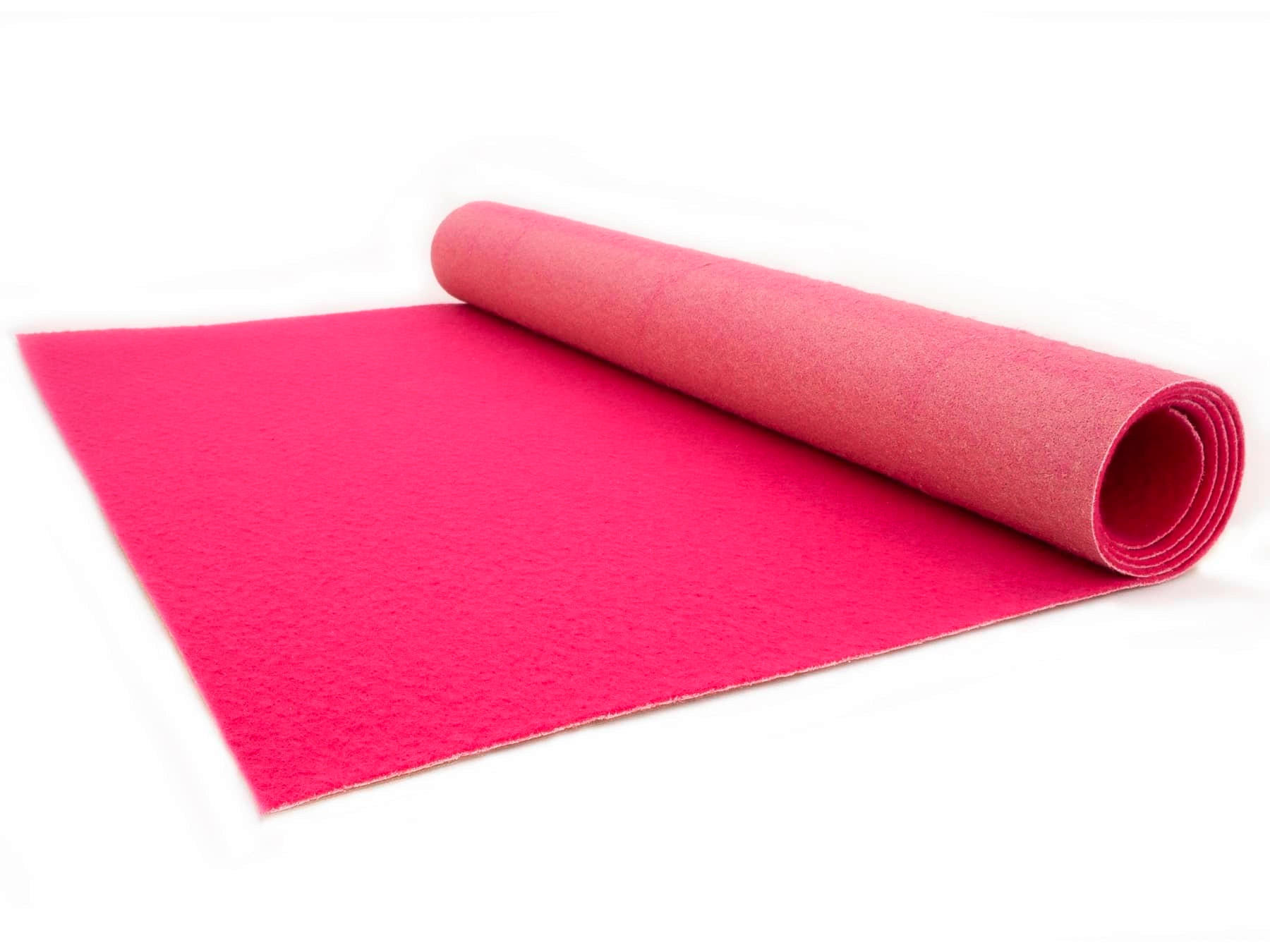 LÄUFER 200/1700 cm Platea  - Pink, Basics, Textil (200/1700cm)