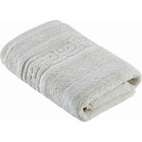 HANDTUCH Noblesse Uni Naturfarben  - Naturfarben, Basics, Textil (50/100cm) - Cawoe