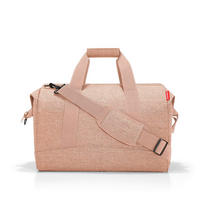 TORBA PUTNA  bež   - bež, Basics, tekstil (48/39,5/29cm) - Reisenthel
