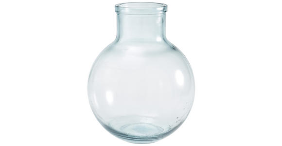 VASE 31 cm  - Klar, Basics, Glas (24/31cm) - Ambia Home