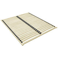LATTENROST 140/200 cm Buche  - Naturfarben, Basics, Holz/Holzwerkstoff (140/200cm) - MID.YOU