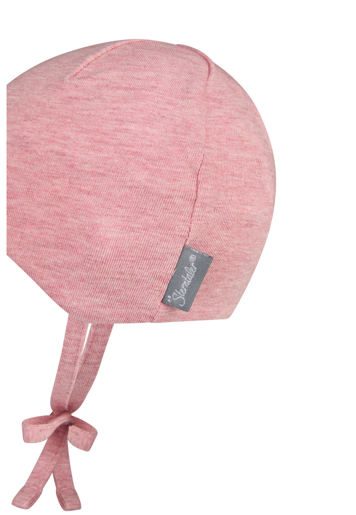 MÜTZE Herbst/Winter 2025  - Hellrosa, Basics, Textil (43null) - Sterntaler
