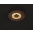 LED-DECKENLEUCHTE - Goldfarben, Trend, Metall (30/5,2cm) LED-DECKENLEUCHTE - Goldfarben, Trend, Metall (30/5,2cm)