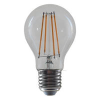 LED-SIJALKA S SVETILNO NITKO   //// - prozorno, Basics, steklo (6/10.8cm)
