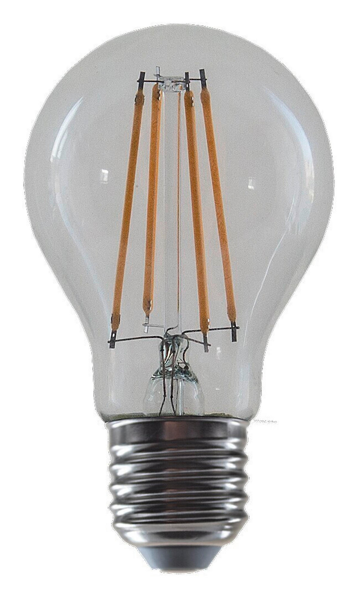 LED-SIJALKA S SVETILNO NITKO   //// - prozorno, Basics, steklo (6/10.8cm)