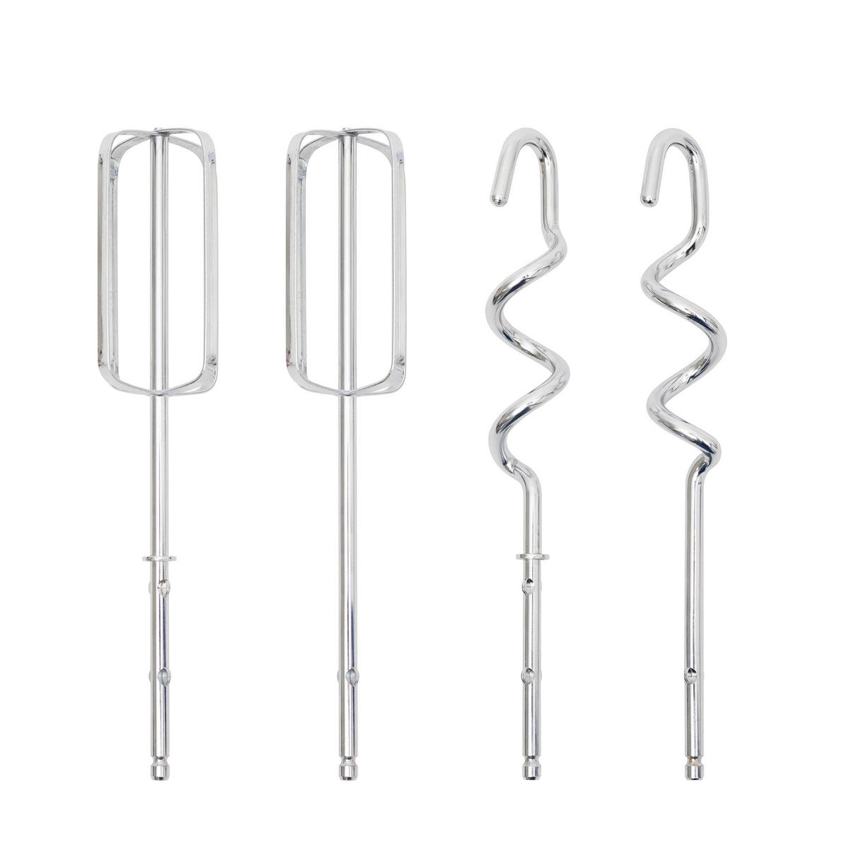 KÉZI MIXER - fehér, Basics, műanyag (24/15/14cm)
