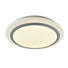 STROPNA LED SVETILKA CAMBIO - bela, Design, kovina/umetna masa (40cm) - Novel STROPNA LED SVETILKA CAMBIO - bela, Design, kovina/umetna masa (40cm) - Novel