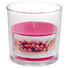 KERZE IM GLAS - Pink/Transparent, Basics, Glas (10/10cm) - Ambia Home KERZE IM GLAS - Pink/Transparent, Basics, Glas (10/10cm) - Ambia Home