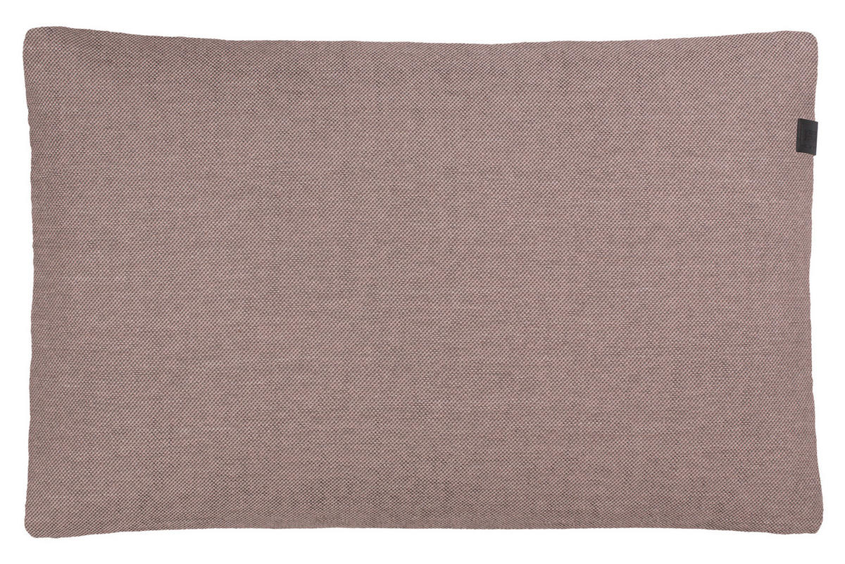 KISSENHÜLLE SW-Solo 38/58 cm  - Beige, Basics, Textil (38/58cm) - Schöner Wohnen