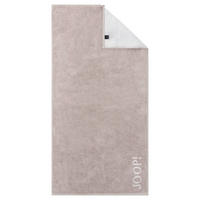 DUSCHTUCH DIVIDED DOUBLEFACE 80/150 cm  - Beige/Naturfarben, Basics, Textil (80/150cm) - Joop!