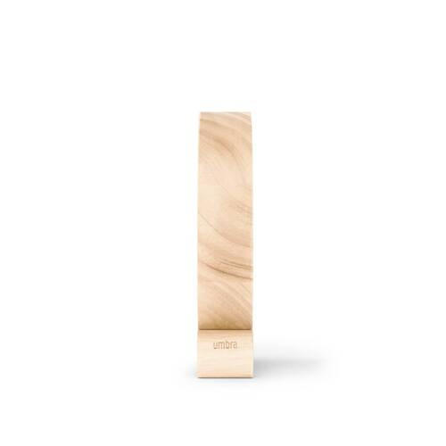 SCHMUCKSCHATULLE - Kernbuche, KONVENTIONELL, Holz (19,1/19,1/5,1cm) - Umbra