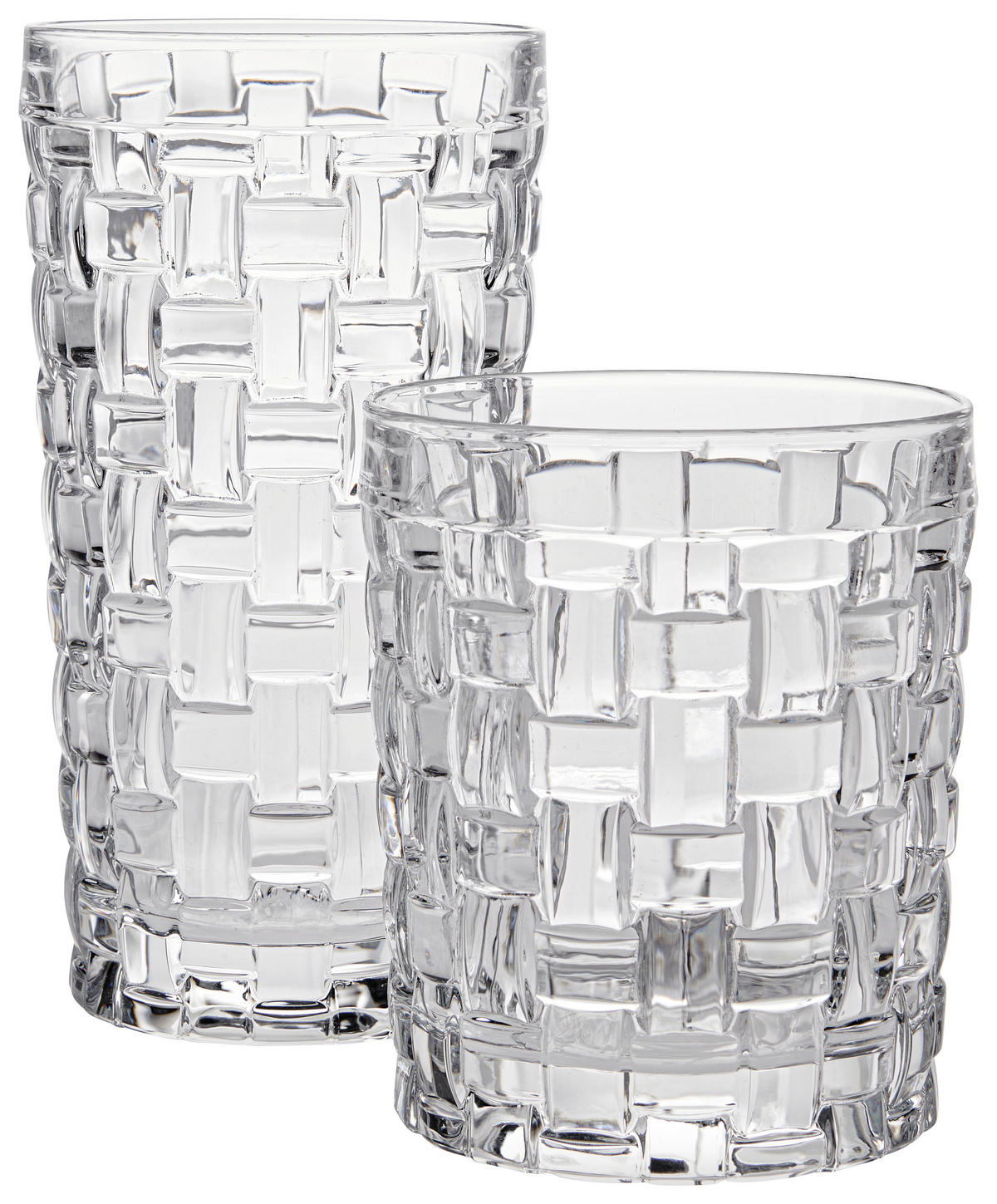 LONGDRINKGLAS 395 ml  - Klar, LIFESTYLE, Glas - Nachtmann