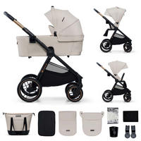 KINDERWAGENSET Nea 2  - Basics (81/60/112cm) - Kinderkraft