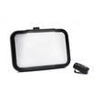 RÜCKSPIEGEL - Schwarz, Basics, Kunststoff (31/20cm) - My Baby Lou