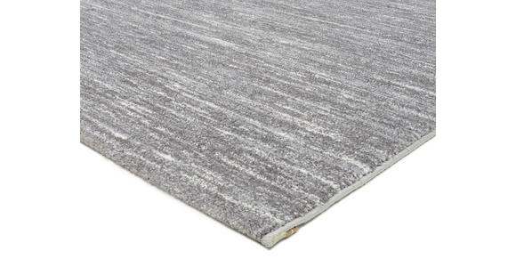 FLACHWEBETEPPICH 240/290 cm Dunkelgrau  - Dunkelgrau, Design, Textil (240/290cm) - Novel