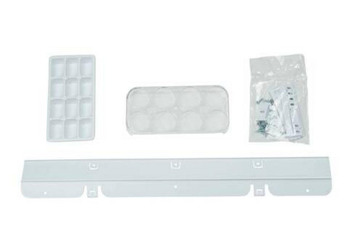 KÜHLSCHRANK 54/87,5/54,5 cm KS88.4  - Weiß, Trend, Metall (54/87,5/54,5cm) - Respekta