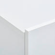 SIDEBOARD  150/75/42 cm 2 Schublade(n)  - Weiß, Design, Holzwerkstoff (150/75/42cm) - Hom`in