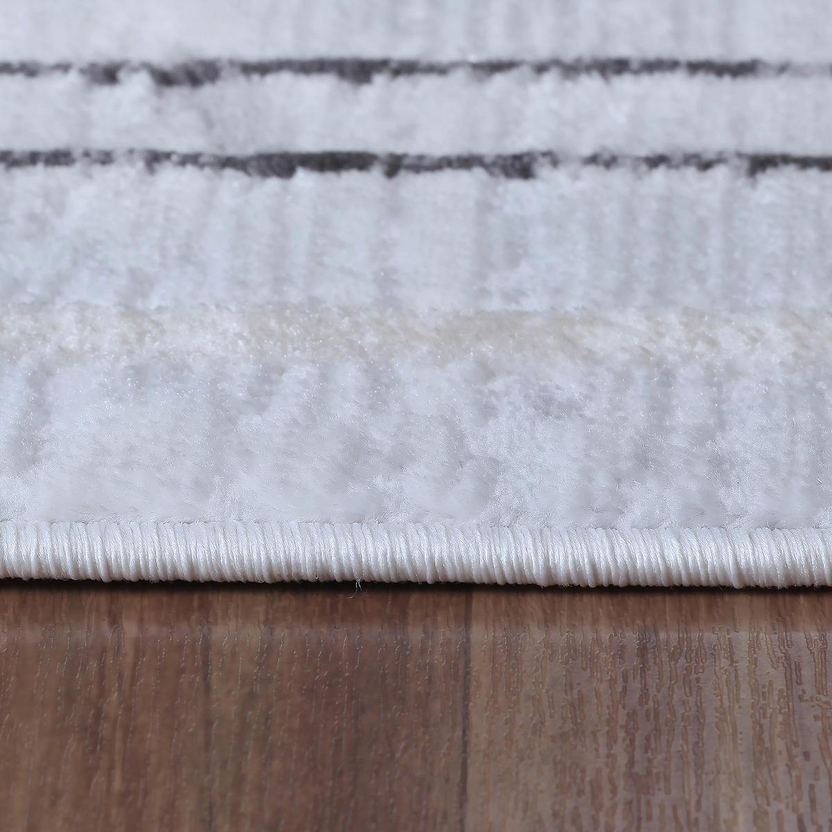 LÄUFER 80/300 cm Harmony  - Hellgrau, LIFESTYLE, Textil (80/300cm) - Novel