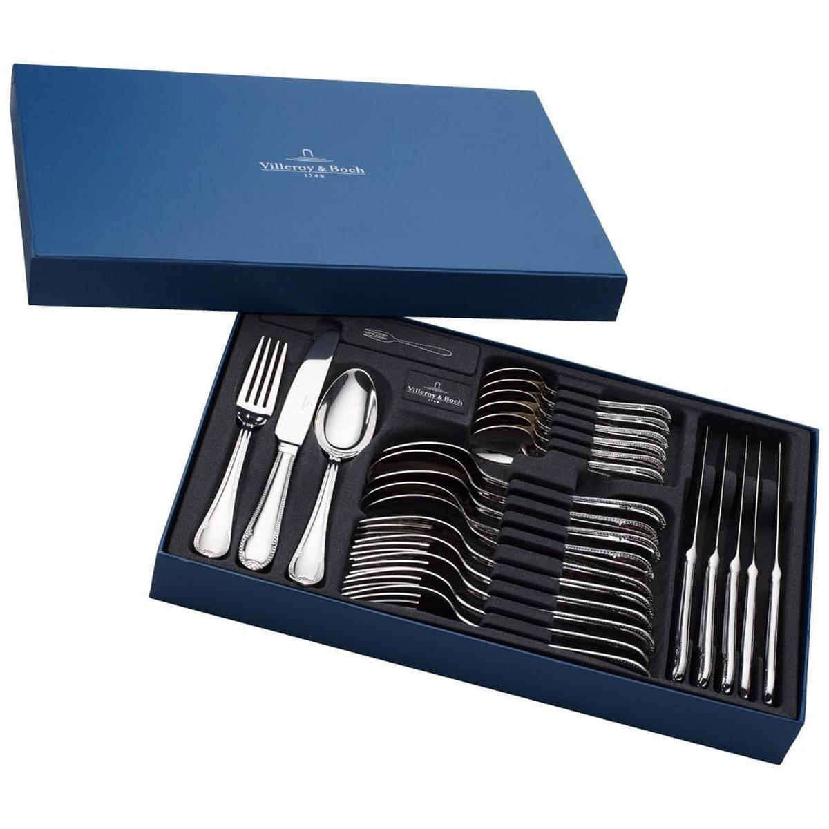 EVŐESZKÖZKÉSZLET 30 részes  Mademoiselle  - Basics, fém (44/28/5cm) - Villeroy & Boch