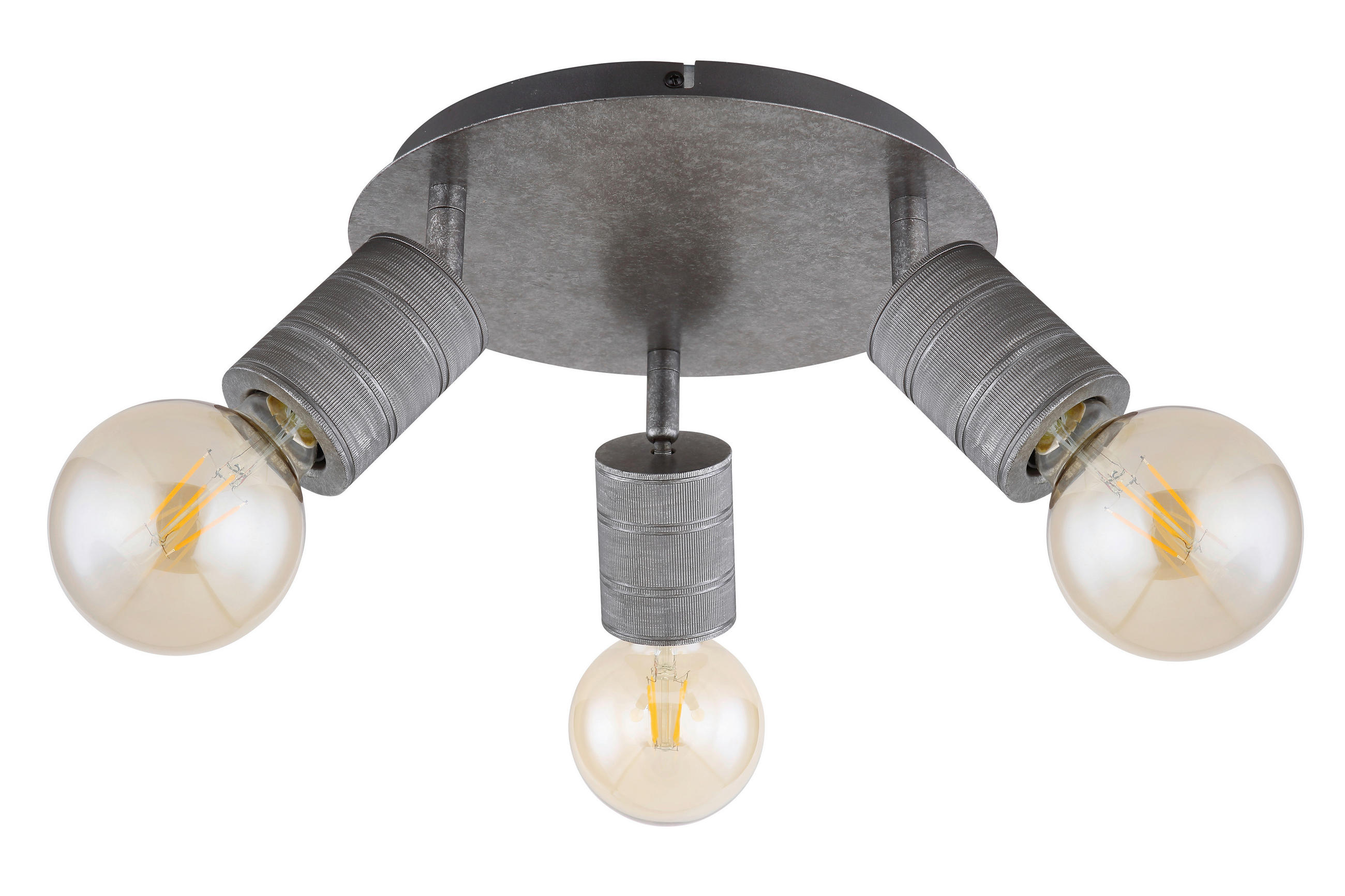 Strahler 3-Flammig Ø 28 cm