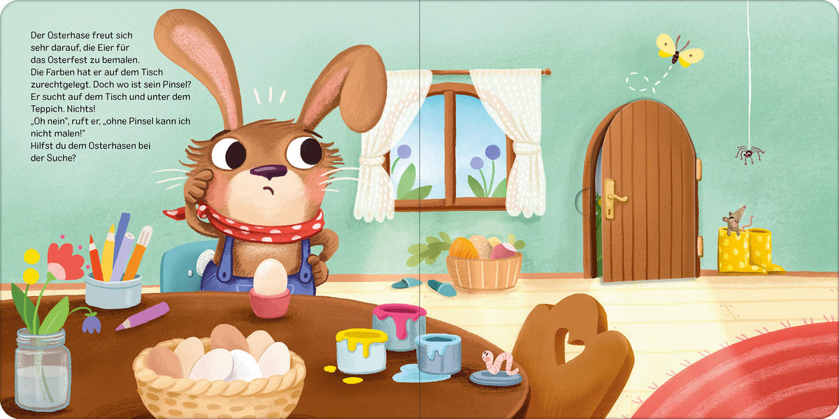 BUCH  - Multicolor, Basics, Papier (20,5/20,5/1cm)