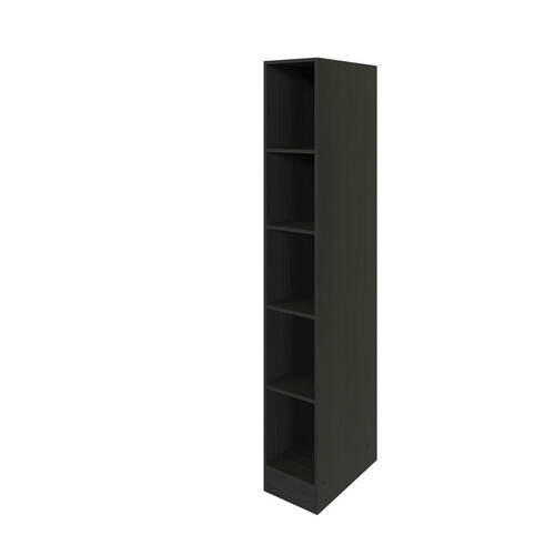 REGAL  30/200/60 cm Anthrazit  - Anthrazit, MODERN, Holzwerkstoff (30/200/60cm) - Held