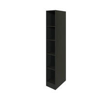 REGAL  30/200/60 cm Anthrazit  - Anthrazit, MODERN, Holzwerkstoff (30/200/60cm) - Held