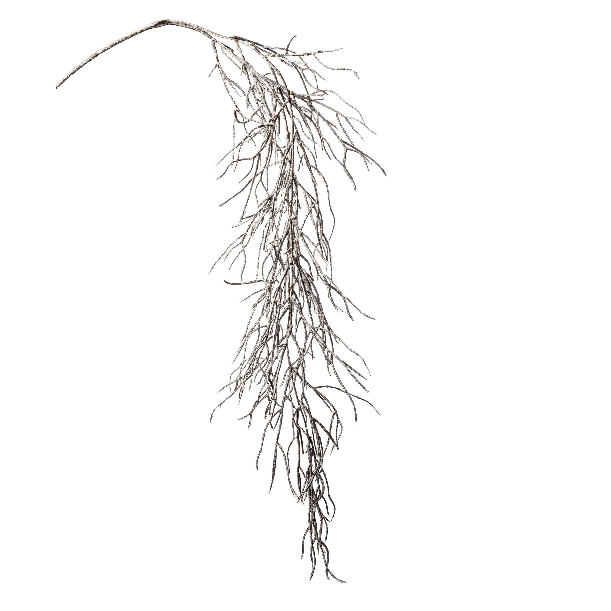 MŰVIRÁG - barna/zöld, Basics, műanyag (104cm)