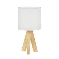 STOLNÍ LAMPA, 18.5/36/18.5 cm - Basics (18.5/36/18.5cm)