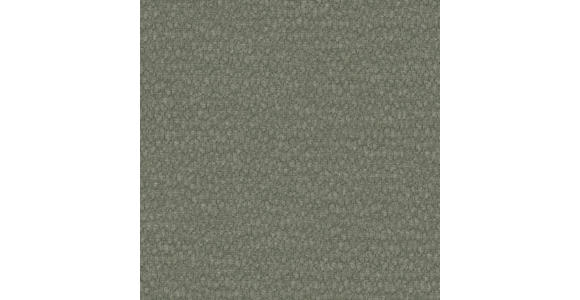 ECKSOFA  in Chenille Mintgrün  222/279 cm  - Schwarz/Mintgrün, KONVENTIONELL, Kunststoff/Textil (222/279cm) - Hom`in