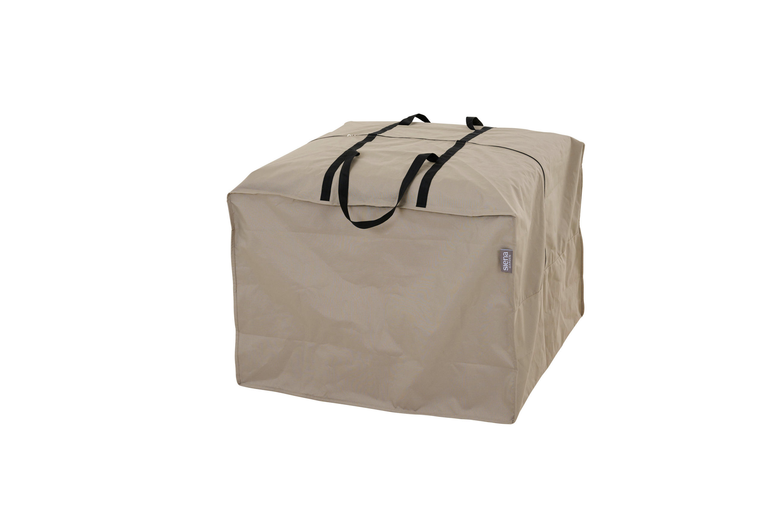 AUFBEWAHRUNGSTASCHE 80/56/80 cm  - Beige, MODERN, Textil (80/56/80cm) - Siena Garden