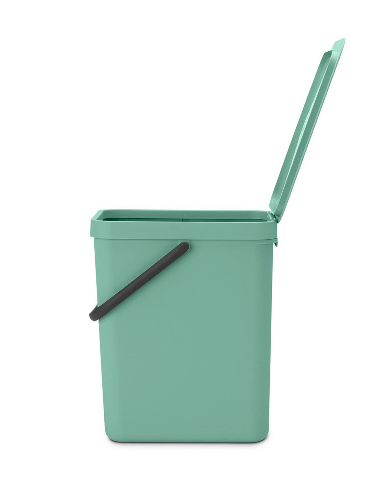 ABFALLEIMER Kunststoff   - Basics, Kunststoff (26.8/40.1/34.5cm) - Brabantia