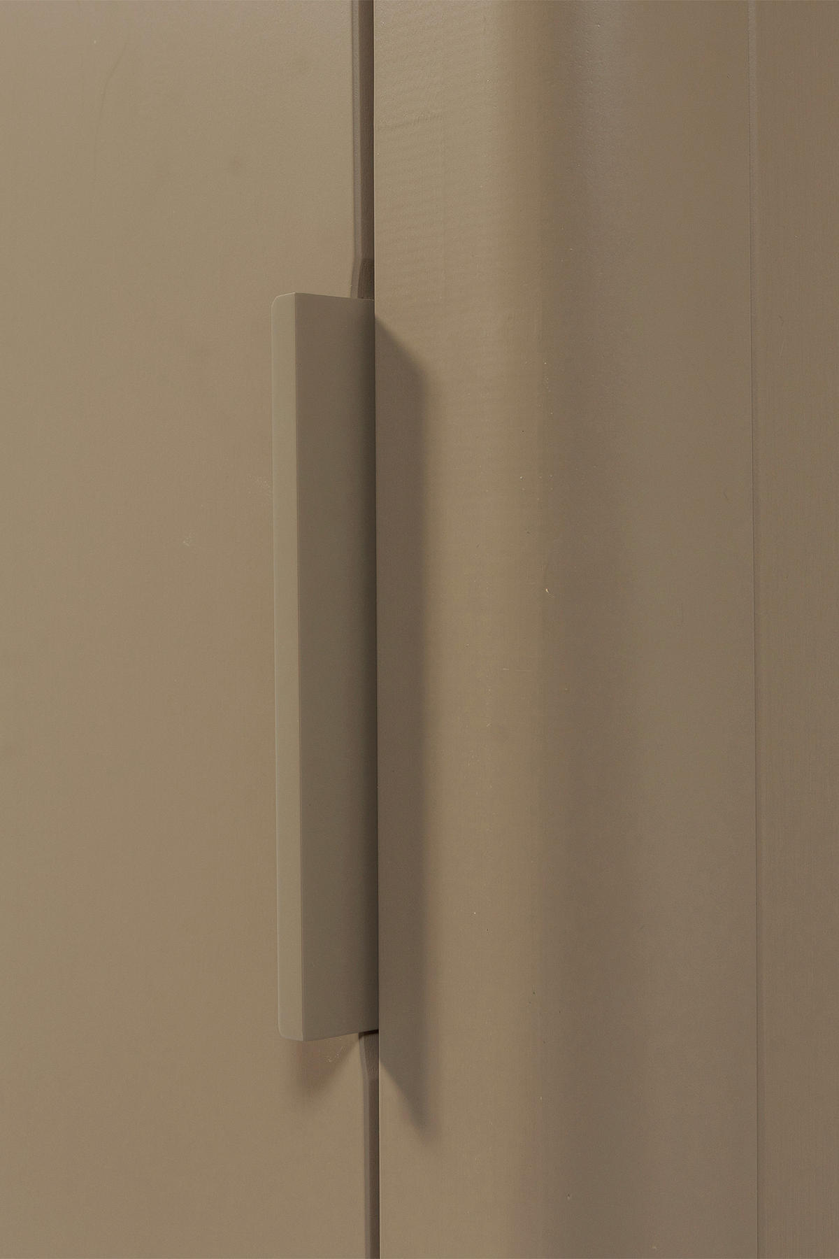 MEHRZWECKSCHRANK 45/217/39 cm  in Schlammfarben  - Schlammfarben, Design, Holz (45/217/39cm) - Livetastic