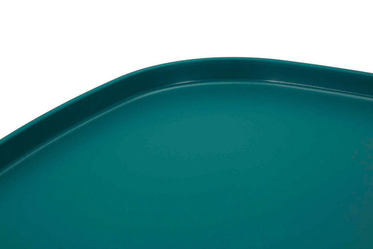 COUCHTISCH - Blau, Basics, Kunststoff (48/38/48cm)